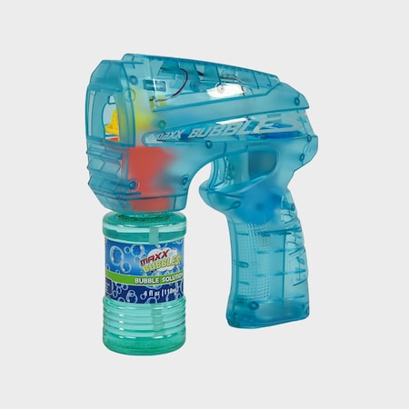Maxx Bubbles Bubble Blaster W/Light 320082